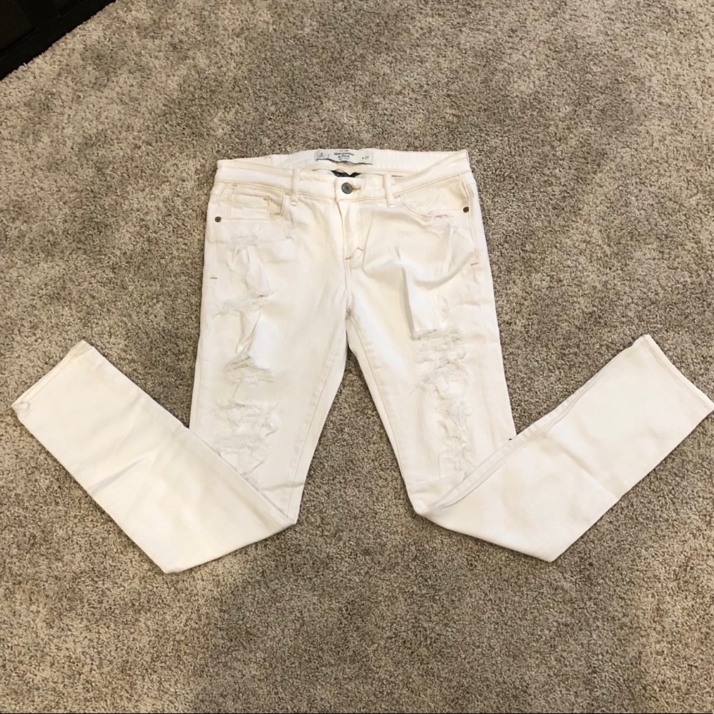 Abercrombie & Fitch Perfect Stretch 4R